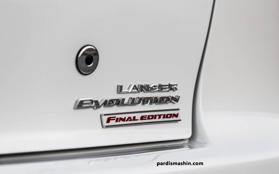 لوگوی میتسوبیشی لنسر (Mitsubishi Lancer)